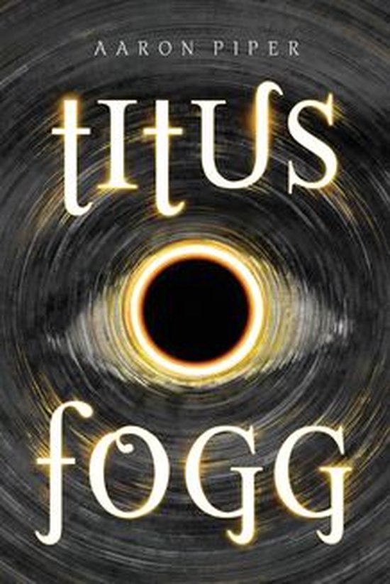 The Wyrd 1 - Titus Fogg - cover