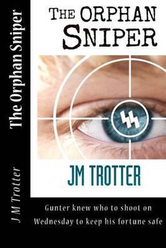 The Orphan Sniper - cover