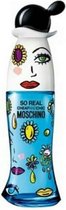MULTI BUNDEL 3 stuks Moschino So Real Cheap And Chic Eau De Toilette Spray 50ml