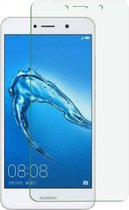 Tempered Glass / Beschermglas / Glazen Screenprotector voor Huawei Y7