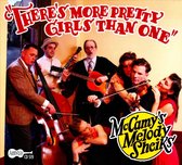 McCamy's Melody Sheiks - There's More Pretty Girls Than One (CD)