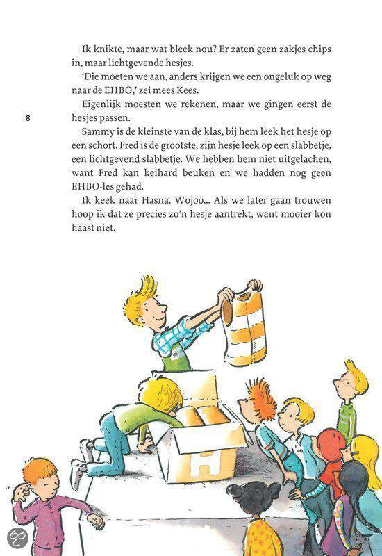 Mees Kees  -   Bloedjelink