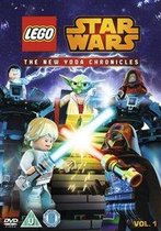 Lego Star Wars: New Yoda Chronicles V1