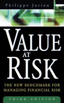 Value at Risk, 3rd Ed. : The New Benchmark for Managing Financial Risk: The New Benchmark for Managing Financial Risk