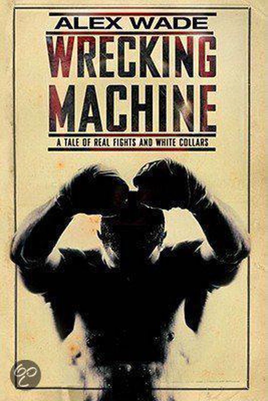 Wrecking Machine - cover
