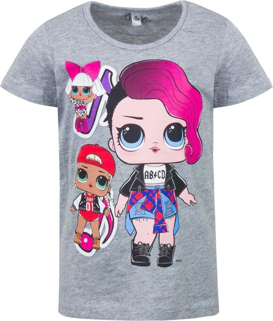 LOL surprise t shirt shirt maat 128 bol