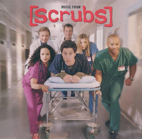 Scrubs Tv