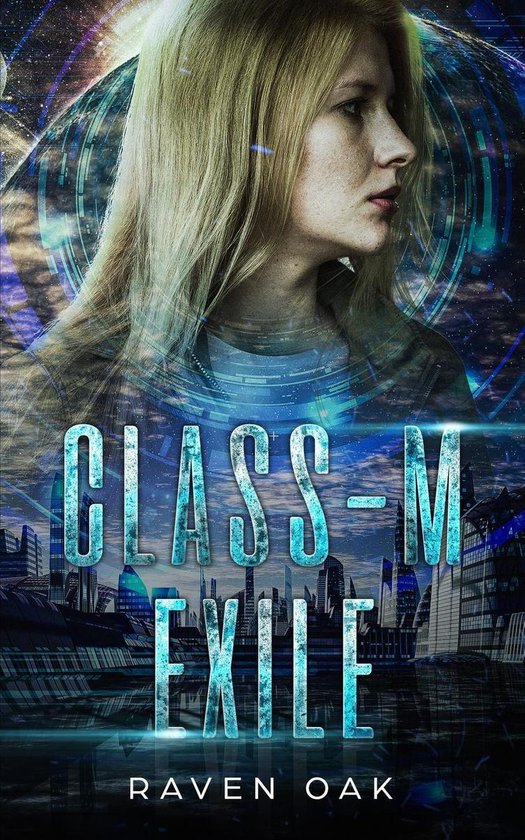 Class-M Exile - cover