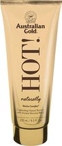 Australian Gold Naturally Hot! - 250 ml - zonnebankcrème