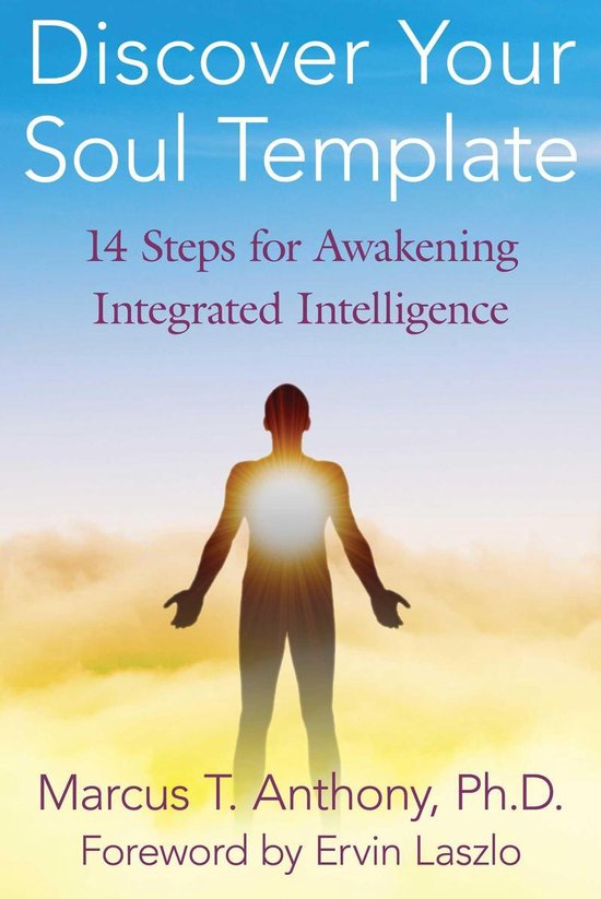 Discover Your Soul Template - cover
