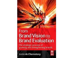 From Brand Vision To Brand Evaluation: The Strategic Process Of Growing And Strengthening Brands