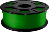 Filament Renkforce ABS kunststof 2.85 mm Groen 1 kg