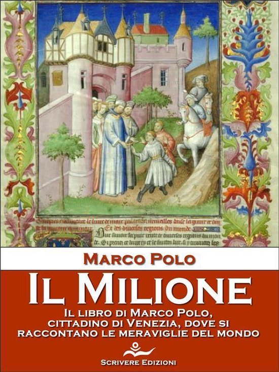Il Milione - cover