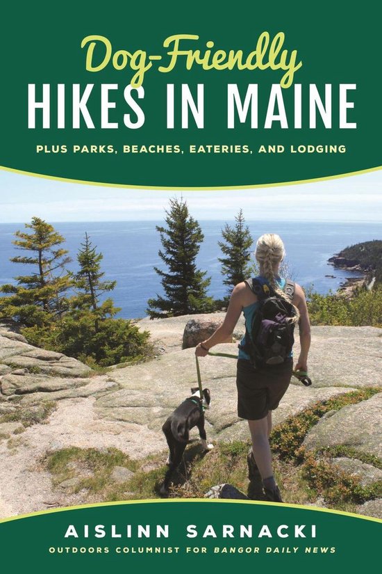 Dog-Friendly Hikes in Maine - cover
