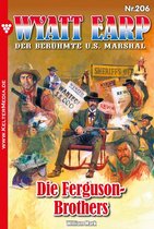 Wyatt Earp 206 - Die Ferguson-Brothers