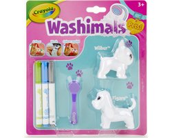 Crayola Washimals - Pack extension Chien