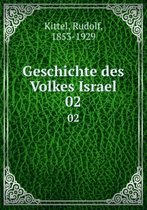 Geschichte Des Volkes Israel