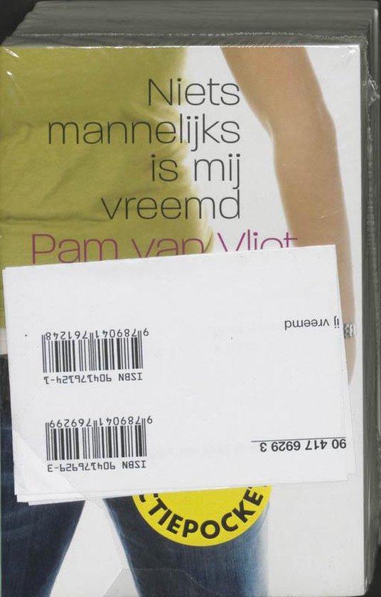 9789041761248 - Niets Mannelijks Is Mij Vreemd