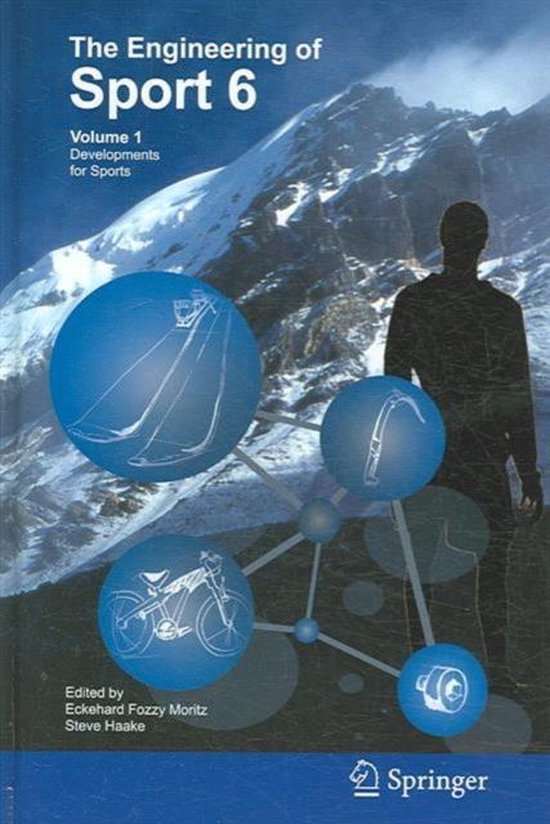 Engineering of Sport 6 - cover