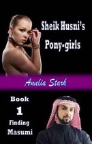 Sheik Husni's Pony-Girls