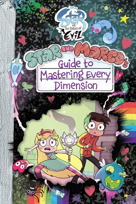 Guide to Life - Star vs. the Forces of Evil: Star and Marco' ... - cover