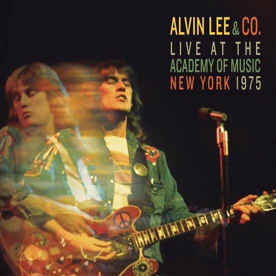 Live at the Academy of Music New York 1975