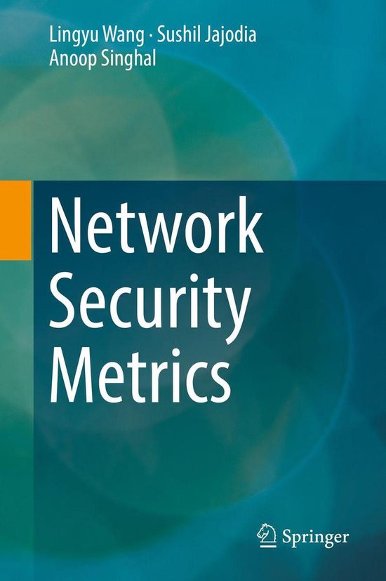 Computer Science (R0) - Network Security Metrics - cover