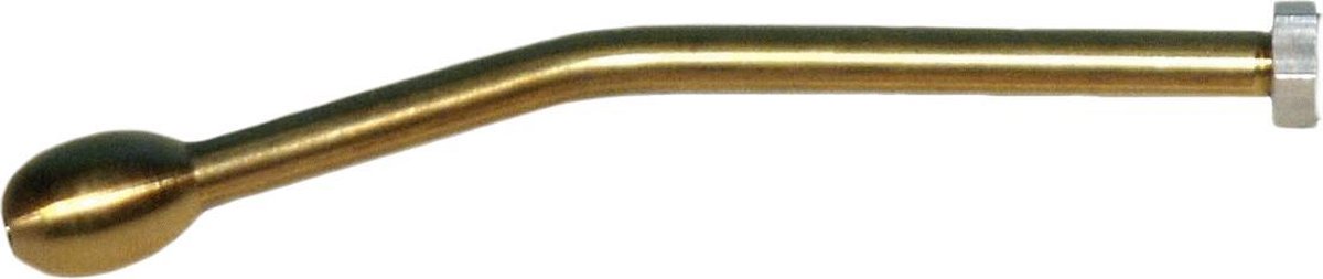 Excelllent Drench-mondstuk Luer lock - Nylon spuiten - Voor koeien – 12 cm