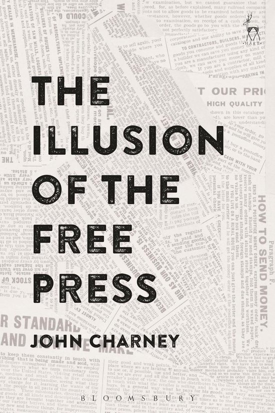 The Illusion of the Free Press - cover
