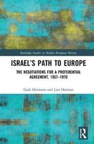Israelâ€™s Path to Europe