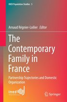 INED Population Studies 5 - The Contemporary Family in France