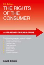 Straightforward Guide to the Rights of the Consumer