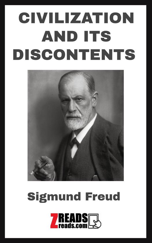 CIVILIZATION AND ITS DISCONTENTS (ebook), Sigmund Freud 1230003077849