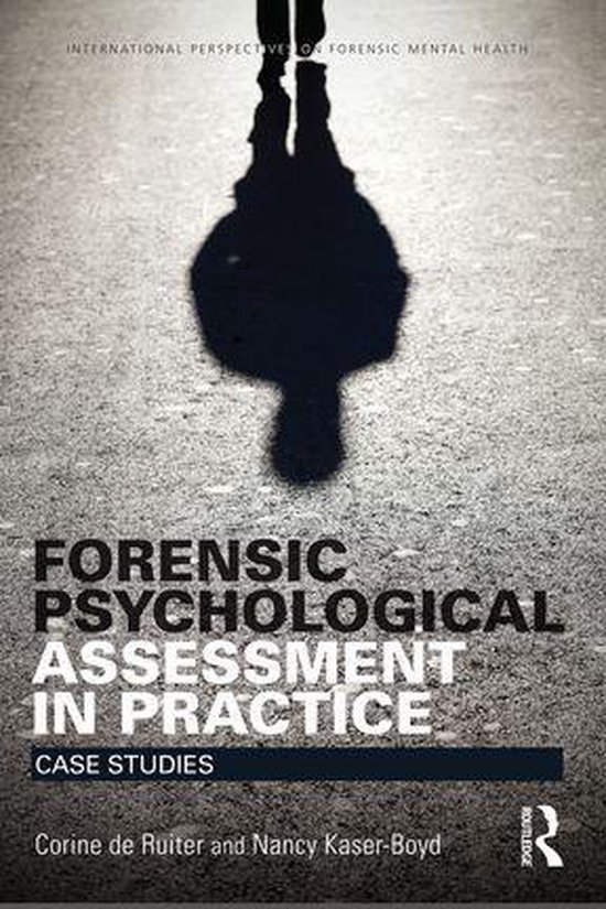 International Perspectives on Forensic Mental Health - Foren ... - cover