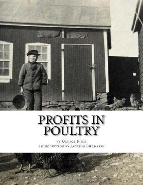 Profits in Poultry - cover