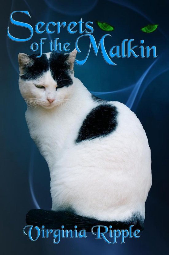 War of the Malkin series 1 - Secrets of the Malkin - cover