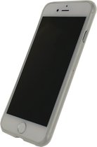 Apple iPhone SE (2020) Hoesje - Mobilize - Gelly Serie - TPU Backcover - Milky White - Hoesje Geschikt Voor Apple iPhone SE (2020)