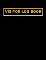 Visitor Log Book