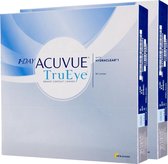 +1,50  1-Day Acuvue TruEye - 180 pack - Daglenzen  - Contactlenzen - BC 9,00