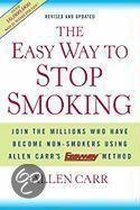 The Easy Way To Stop Smoking