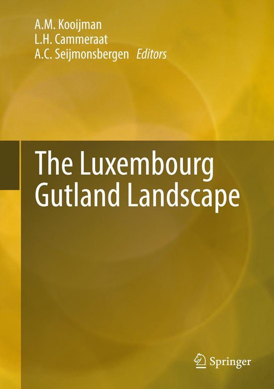 Earth and Environmental Science (R0) - The Luxembourg Gutlan ... - cover
