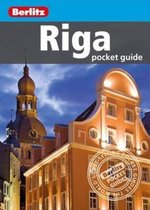 Berlitz: Riga Pocket Guide