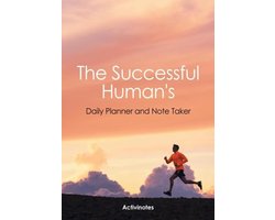 The Successful Human's Daily Planner and Note Taker