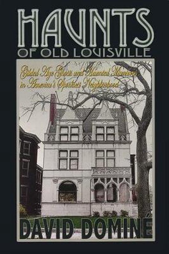 Haunts of Old Louisville - cover