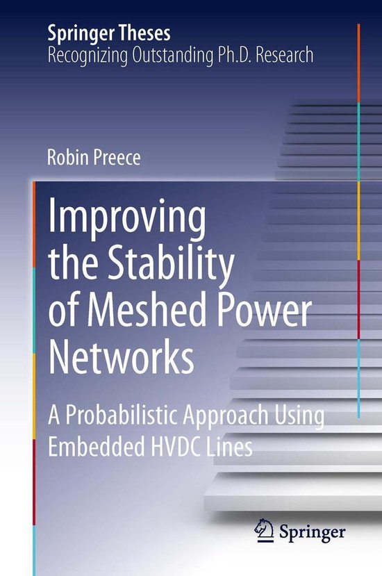 Energy (R0) - Improving the Stability of Meshed Power Networ ... - cover