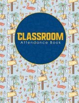 Classroom Attendance Book