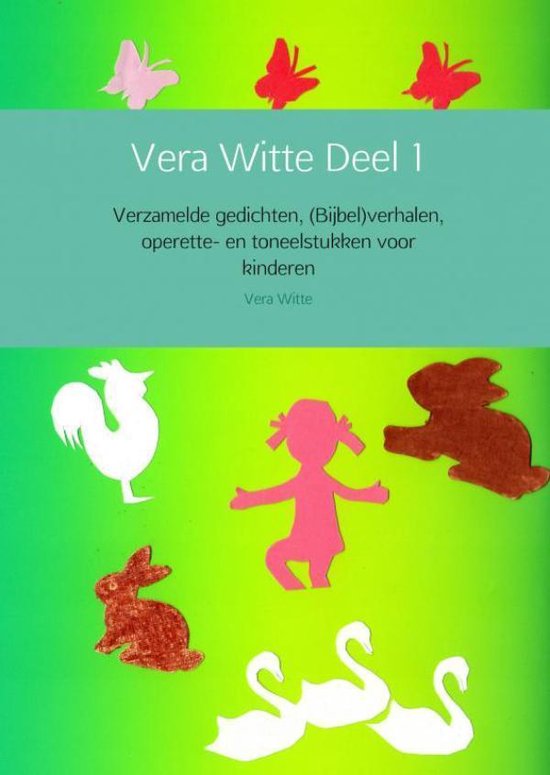 Vera Witte Deel 1 - cover