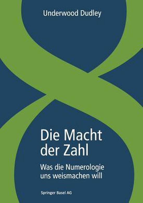 Die Macht der Zahl - cover