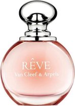 MULTI BUNDEL 2 stuks Van Cleef And Arpels Reve Eau De Perfume Spray 50ml