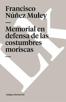 Memorial en Defensa de las Costumbres Moriscas